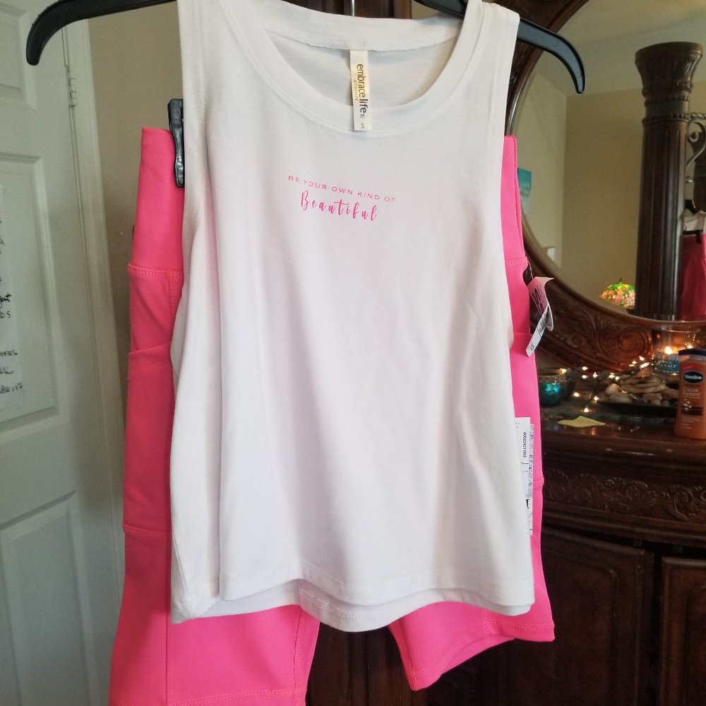 2 piece work out gear